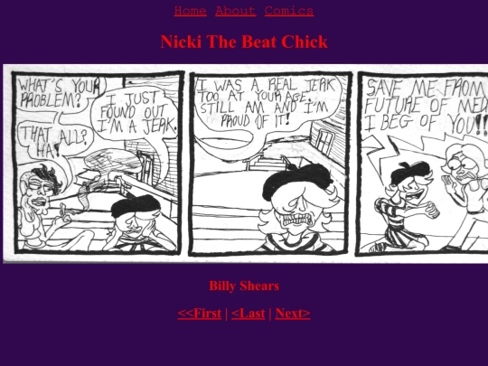 Comics/Nicki/19 screenshot