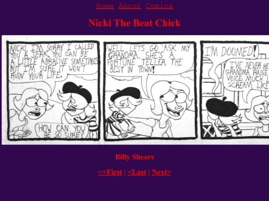 Comics/Nicki/20 screenshot