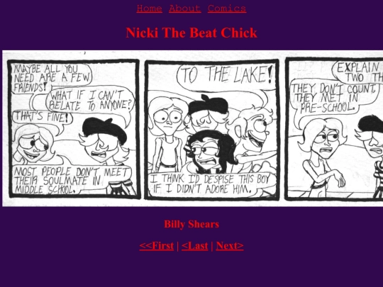 Comics/Nicki/21 screenshot