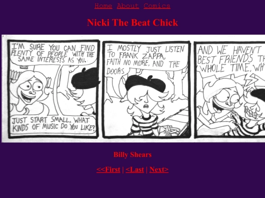 Comics/Nicki/22 screenshot