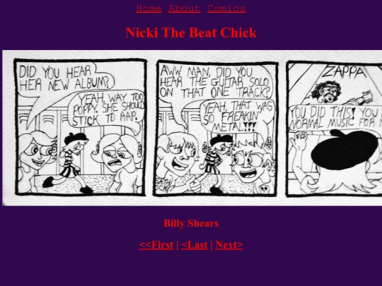Comics/Nicki/5 screenshot