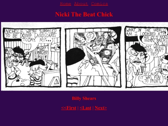 Comics/Nicki/7 screenshot