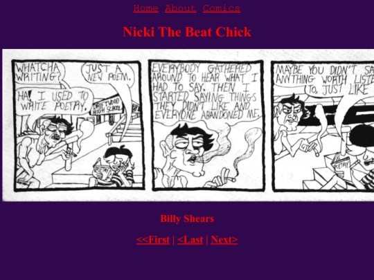Comics/Nicki/8 screenshot