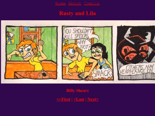 Comics/RustyAndLila/10 screenshot