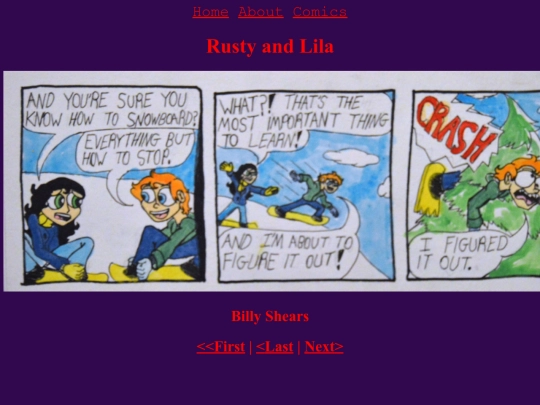 Comics/RustyAndLila/18 screenshot