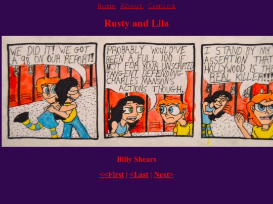 Comics/RustyAndLila/24 screenshot