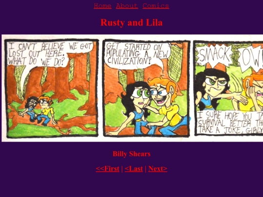 Comics/RustyAndLila/45 screenshot