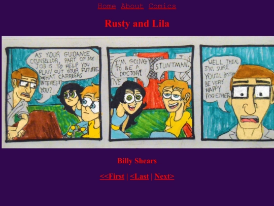 Comics/RustyAndLila/5 screenshot