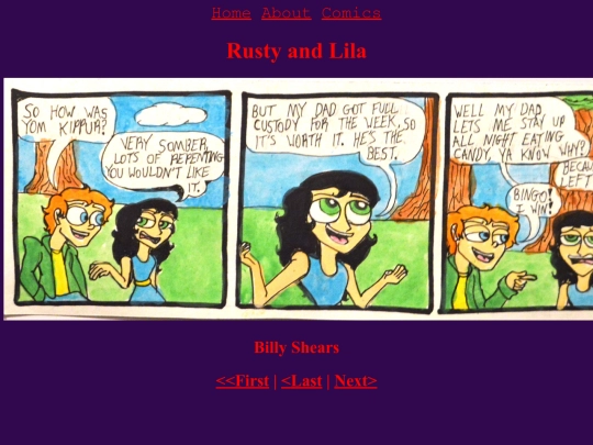 Comics/RustyAndLila/55 screenshot