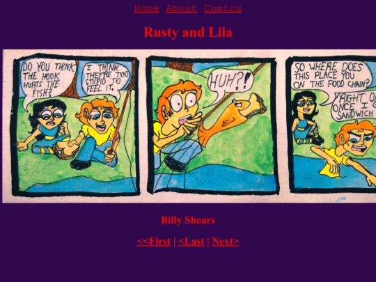 Comics/RustyAndLila/7 screenshot
