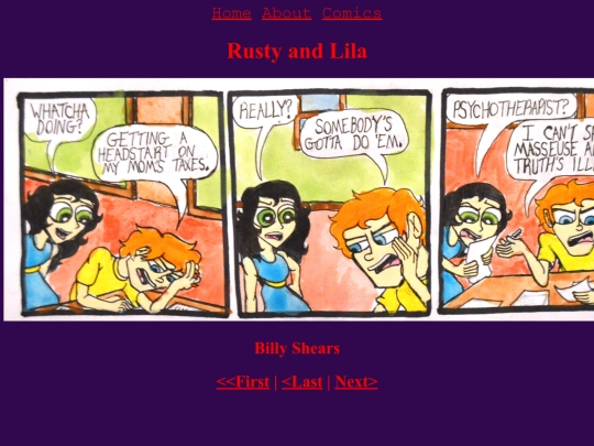 Comics/RustyAndLila/71 screenshot