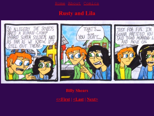 Comics/RustyAndLila/77 screenshot