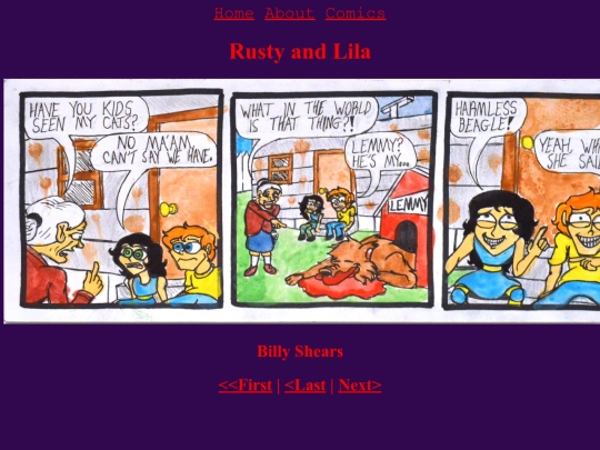 Comics/RustyAndLila/78 screenshot
