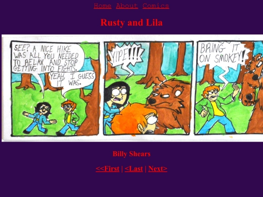 Comics/RustyAndLila/85 screenshot