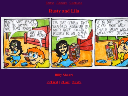 Comics/RustyAndLila/86 screenshot