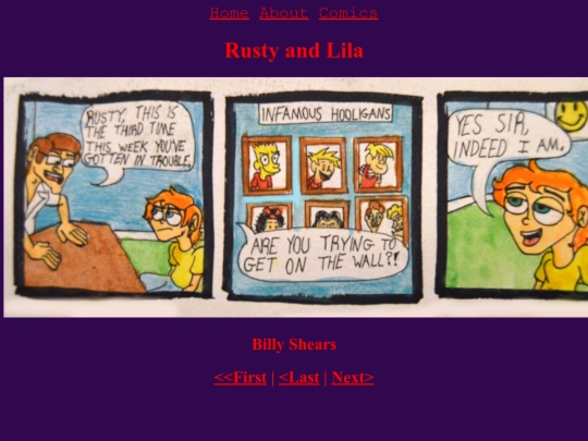 Comics/RustyAndLila/9 screenshot