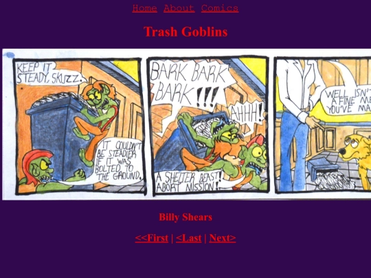 Comics/TrashGoblins/3 screenshot