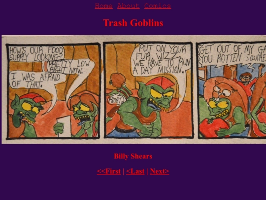 Comics/TrashGoblins/4 screenshot