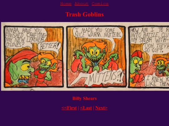 Comics/TrashGoblins/5 screenshot