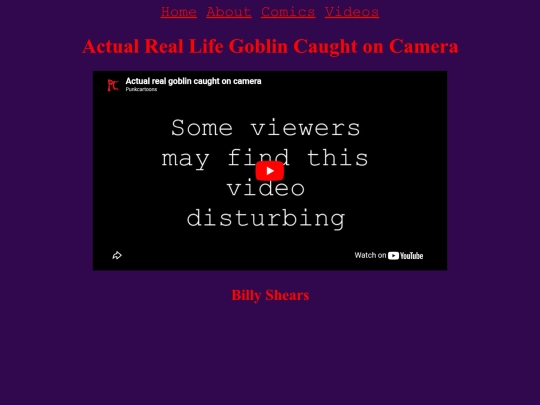 Videos/goblin screenshot