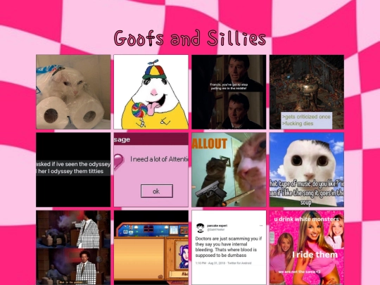 MemeGallery screenshot
