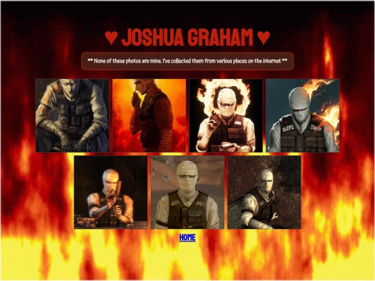 joshGallery screenshot