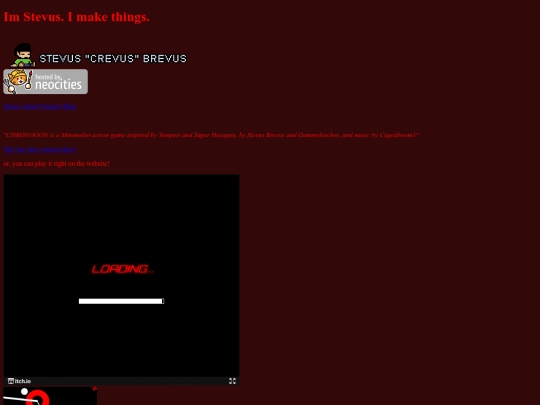chronogonclassic screenshot