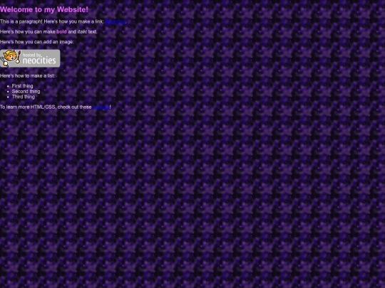 sandbox screenshot