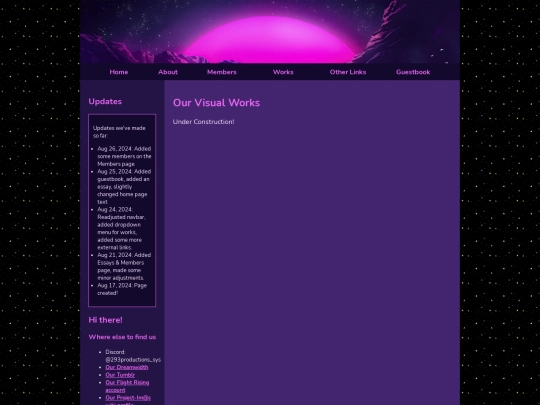 visualart screenshot
