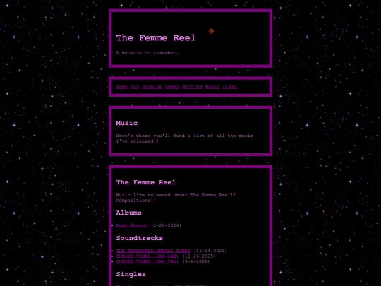 music screenshot