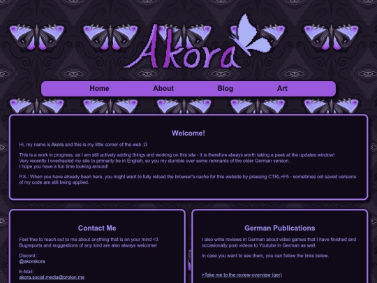 home-eng screenshot
