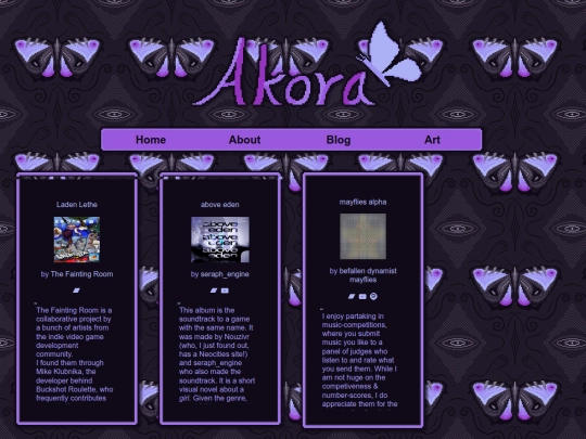 musik-archiv screenshot