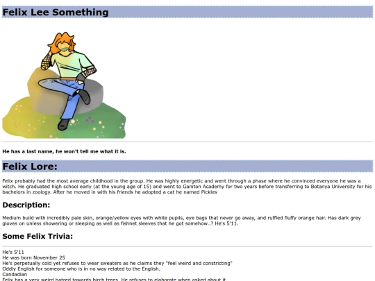Final.Exam/Felix screenshot