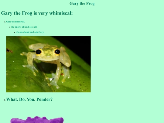 test/testing screenshot