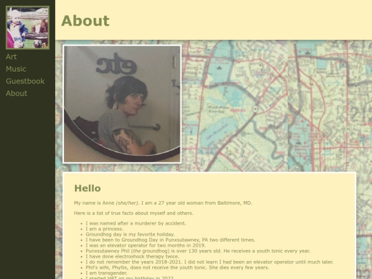 About screenshot