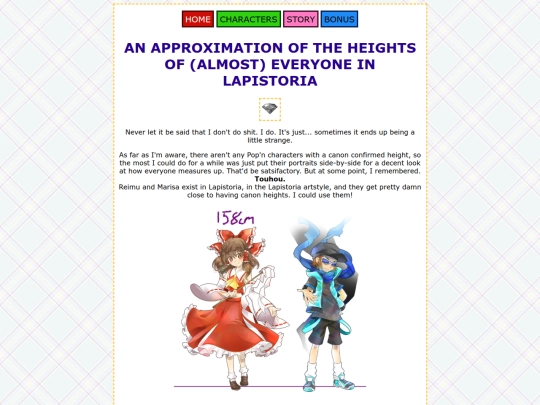bonus/heights screenshot