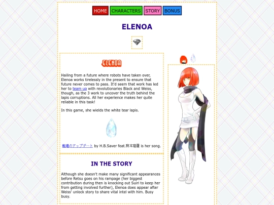 chara/elenoa screenshot
