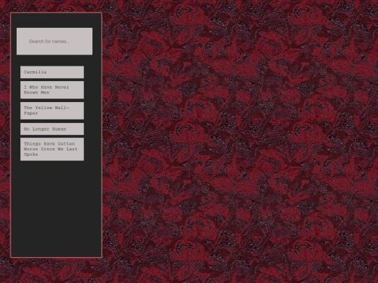 book-log screenshot