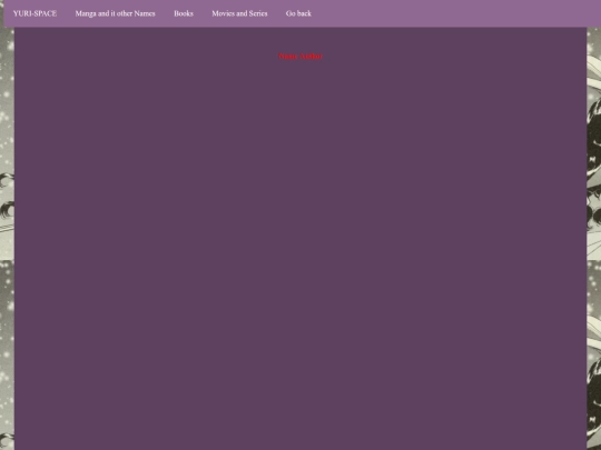 yuribooks screenshot
