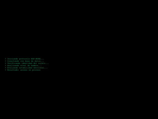 Cumple-More screenshot