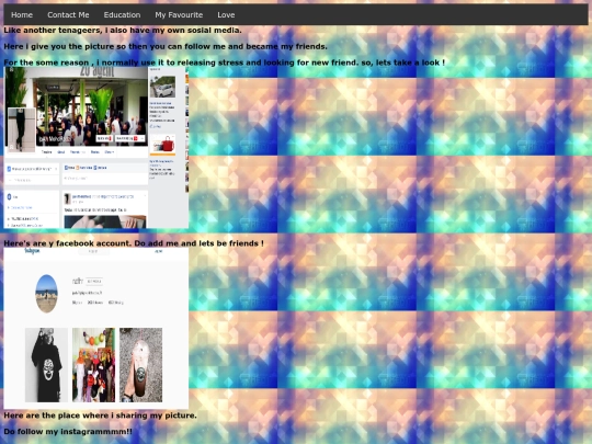 ContactMe screenshot