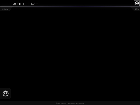 Pages/about_me screenshot