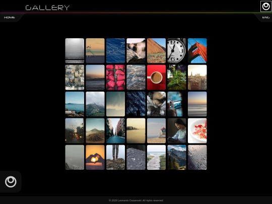 Pages/gallery screenshot