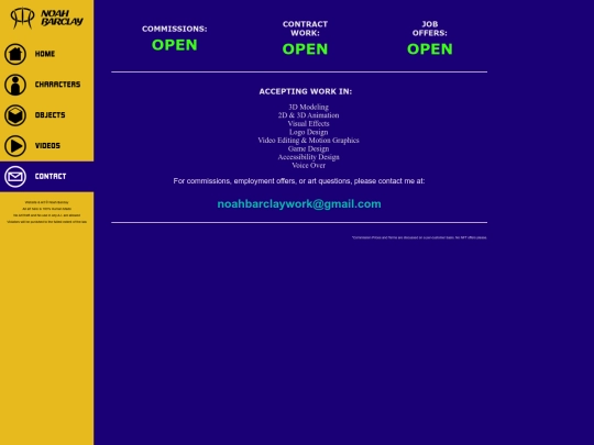 contact screenshot