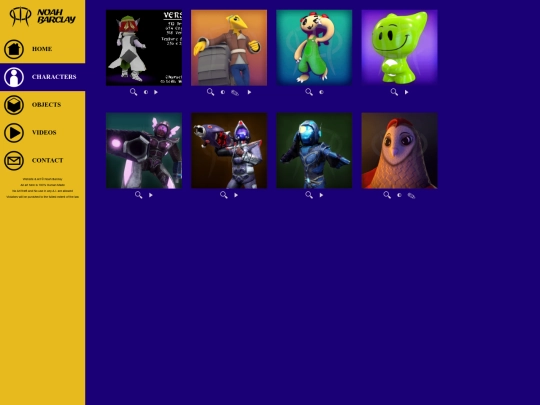 gallerytemplate screenshot