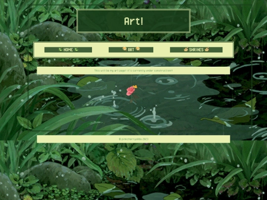 art screenshot