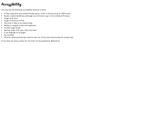 page/access screenshot