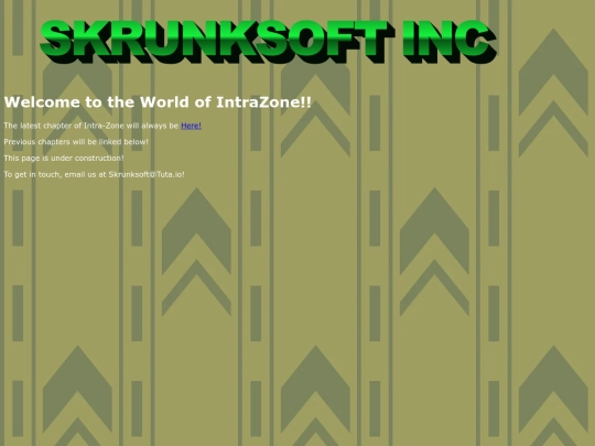 INTRAZONE screenshot