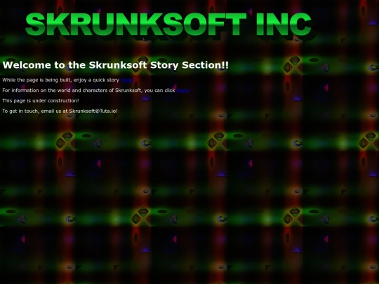 stories screenshot