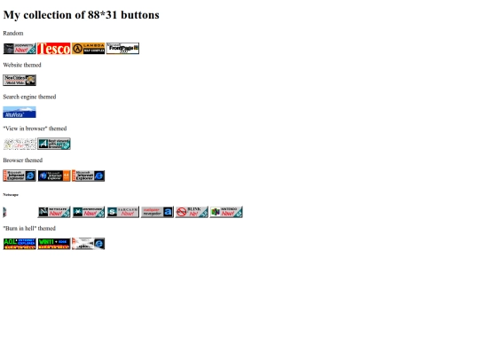buttons screenshot
